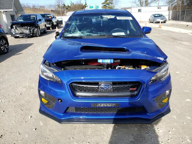 Photo 4 VIN: JF1VA2L60F9809944 - SUBARU WRX STI 