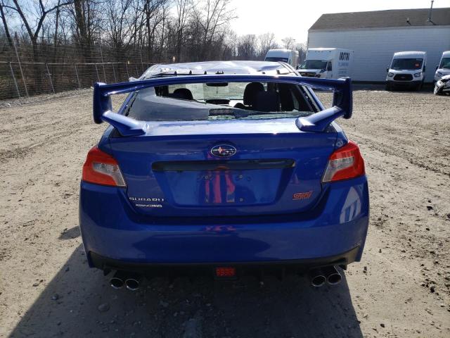 Photo 5 VIN: JF1VA2L60F9809944 - SUBARU WRX STI 