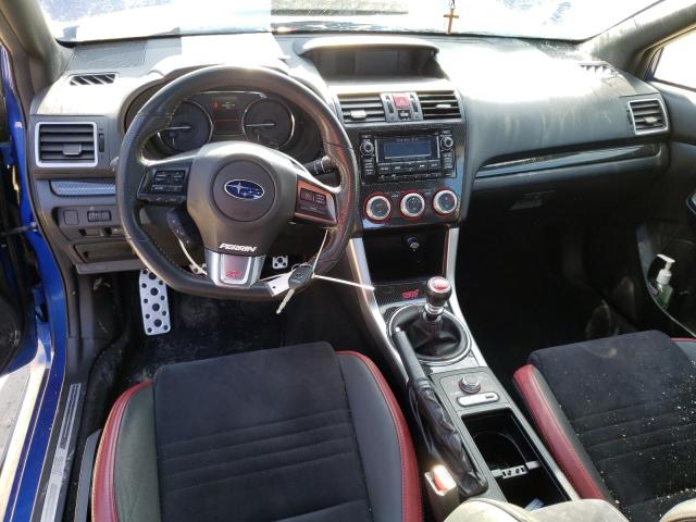 Photo 7 VIN: JF1VA2L60F9809944 - SUBARU WRX STI 