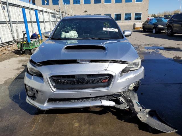 Photo 4 VIN: JF1VA2L60F9811760 - SUBARU WRX 