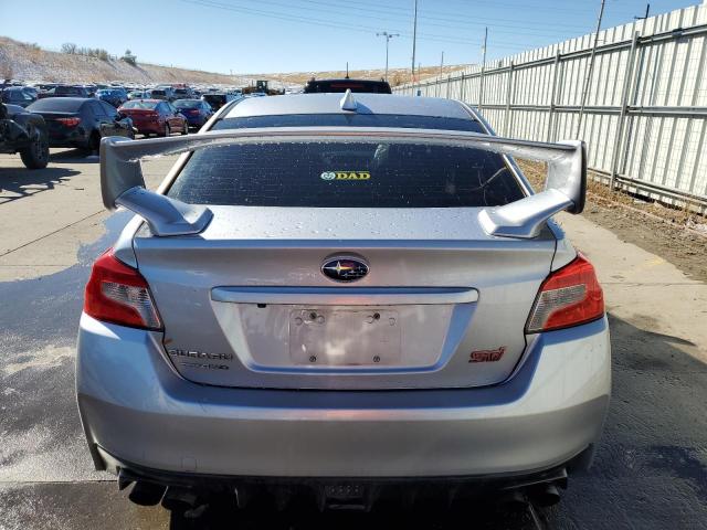 Photo 5 VIN: JF1VA2L60F9811760 - SUBARU WRX 