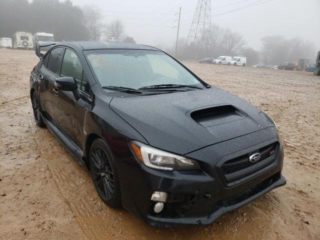 Photo 0 VIN: JF1VA2L62F9804468 - SUBARU WRX STI 