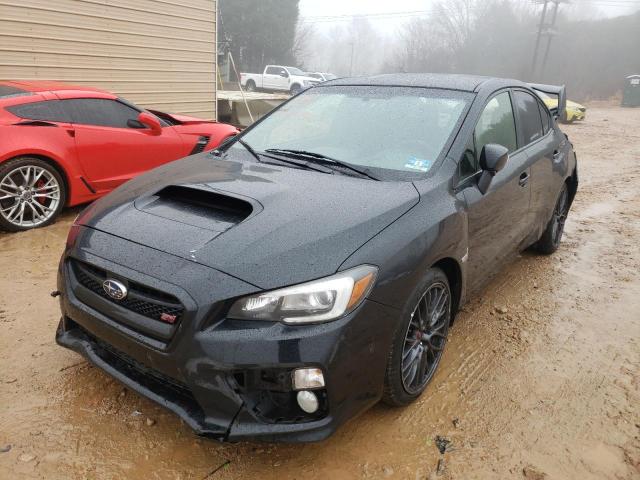 Photo 1 VIN: JF1VA2L62F9804468 - SUBARU WRX STI 