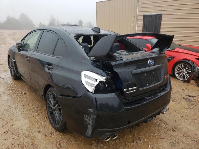 Photo 2 VIN: JF1VA2L62F9804468 - SUBARU WRX STI 