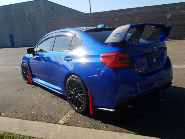 Photo 2 VIN: JF1VA2L62F9814711 - SUBARU WRX STI 