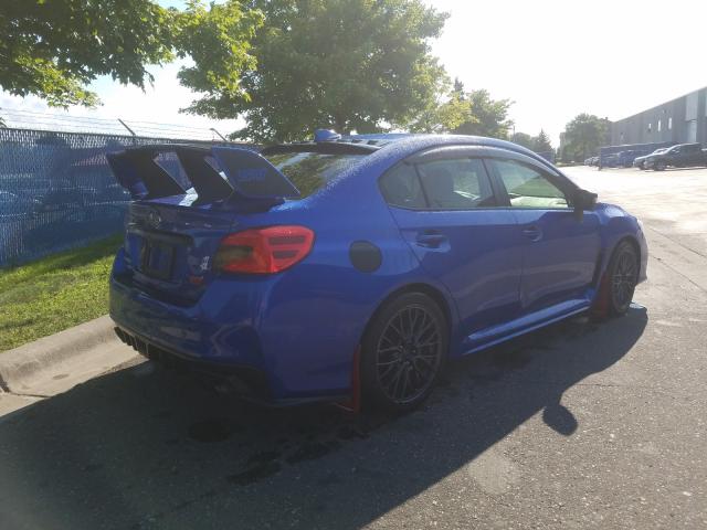 Photo 3 VIN: JF1VA2L62F9814711 - SUBARU WRX STI 