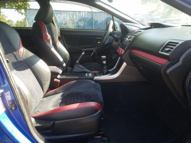 Photo 4 VIN: JF1VA2L62F9814711 - SUBARU WRX STI 