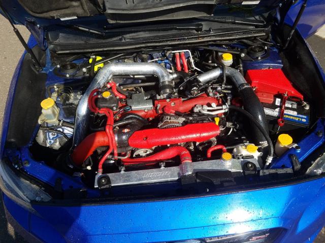 Photo 6 VIN: JF1VA2L62F9814711 - SUBARU WRX STI 