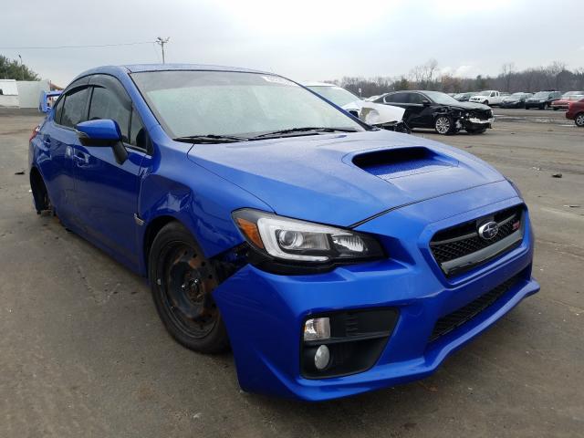 Photo 0 VIN: JF1VA2L62F9831508 - SUBARU WRX STI 