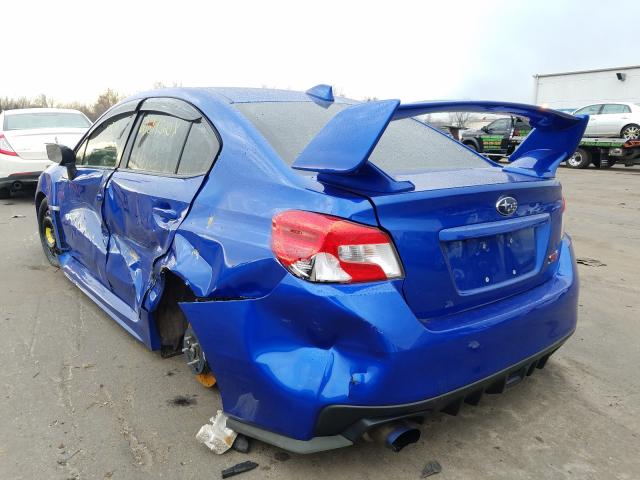 Photo 2 VIN: JF1VA2L62F9831508 - SUBARU WRX STI 