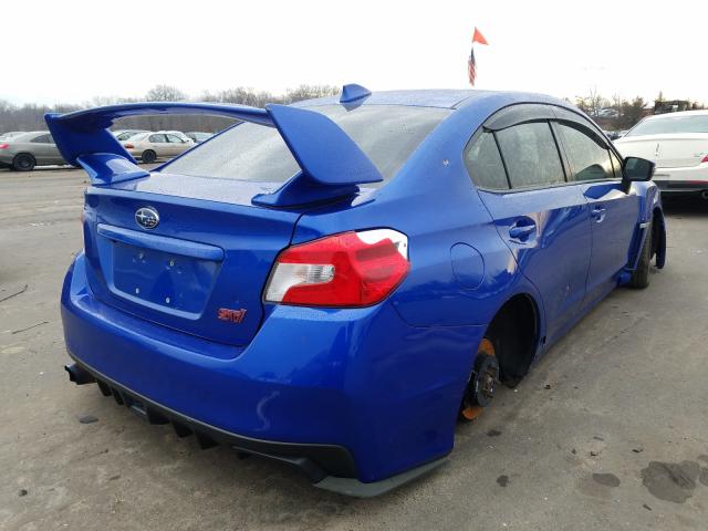 Photo 3 VIN: JF1VA2L62F9831508 - SUBARU WRX STI 