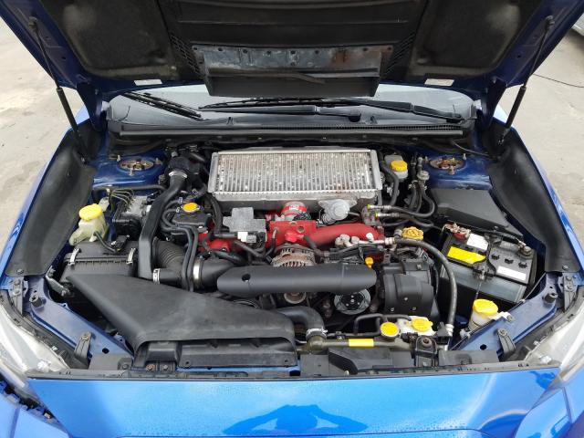 Photo 6 VIN: JF1VA2L62F9831508 - SUBARU WRX STI 