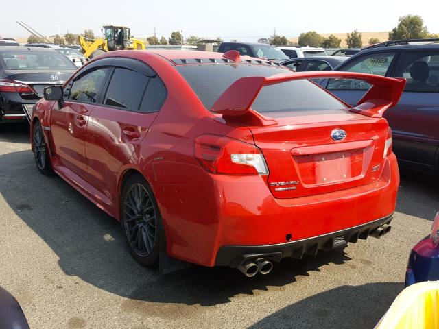 Photo 2 VIN: JF1VA2L62F9837907 - SUBARU WRX STI 