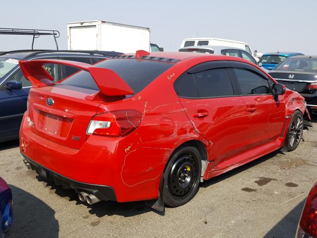 Photo 3 VIN: JF1VA2L62F9837907 - SUBARU WRX STI 