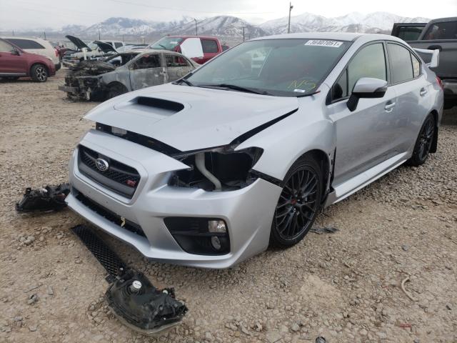 Photo 1 VIN: JF1VA2L63F9810263 - SUBARU WRX STI 