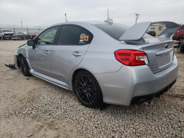 Photo 2 VIN: JF1VA2L63F9810263 - SUBARU WRX STI 