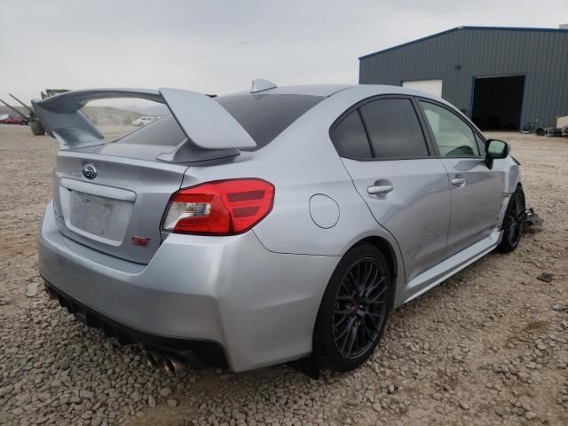 Photo 3 VIN: JF1VA2L63F9810263 - SUBARU WRX STI 