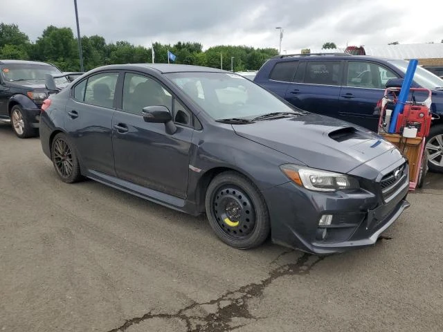 Photo 3 VIN: JF1VA2L63F9815303 - SUBARU WRX STI 