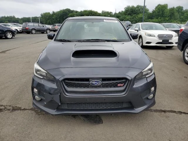 Photo 4 VIN: JF1VA2L63F9815303 - SUBARU WRX STI 