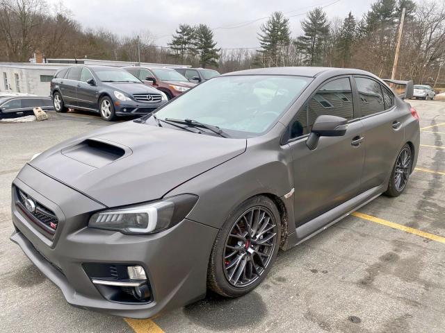 Photo 1 VIN: JF1VA2L63F9829539 - SUBARU WRX STI 