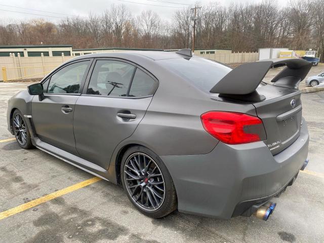 Photo 2 VIN: JF1VA2L63F9829539 - SUBARU WRX STI 