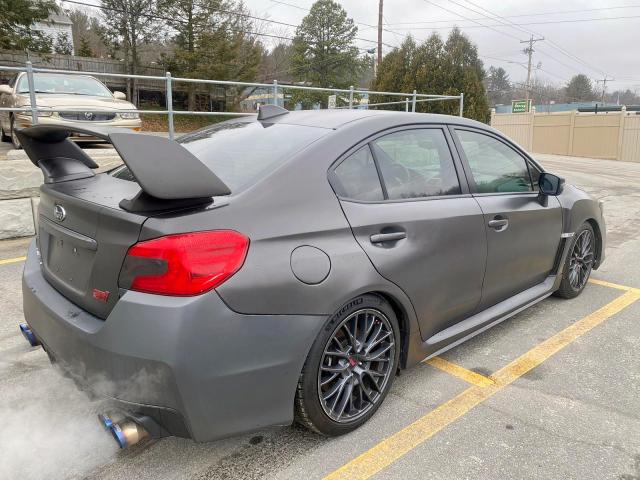 Photo 3 VIN: JF1VA2L63F9829539 - SUBARU WRX STI 