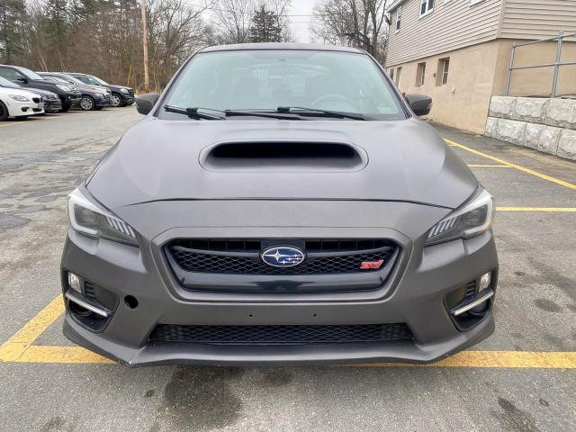 Photo 7 VIN: JF1VA2L63F9829539 - SUBARU WRX STI 