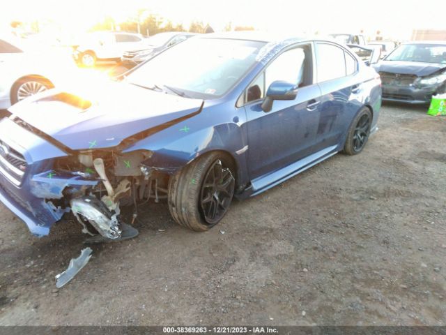 Photo 1 VIN: JF1VA2L64F9806951 - SUBARU WRX STI 