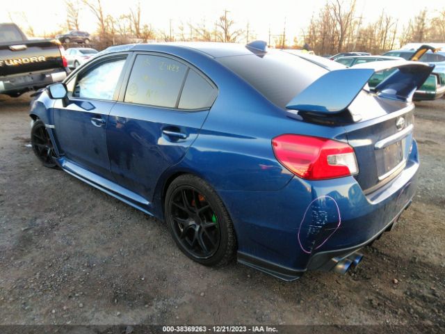 Photo 2 VIN: JF1VA2L64F9806951 - SUBARU WRX STI 