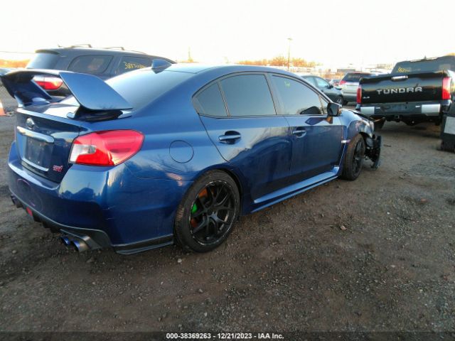 Photo 3 VIN: JF1VA2L64F9806951 - SUBARU WRX STI 