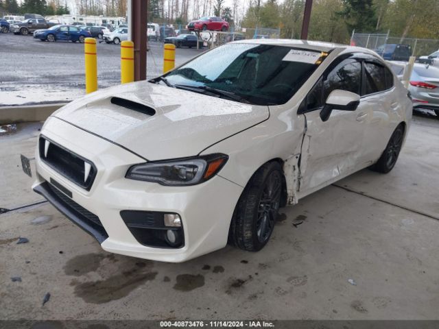 Photo 1 VIN: JF1VA2L64F9814631 - SUBARU WRX 