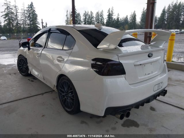 Photo 2 VIN: JF1VA2L64F9814631 - SUBARU WRX 