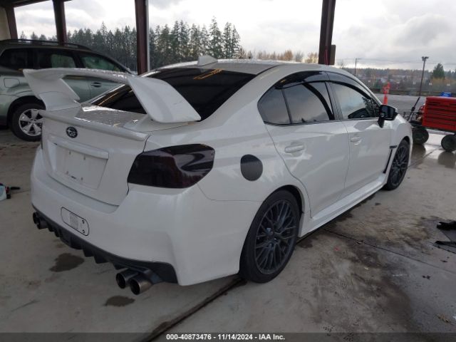 Photo 3 VIN: JF1VA2L64F9814631 - SUBARU WRX 