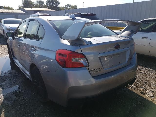 Photo 2 VIN: JF1VA2L65F9801743 - SUBARU WRX STI 