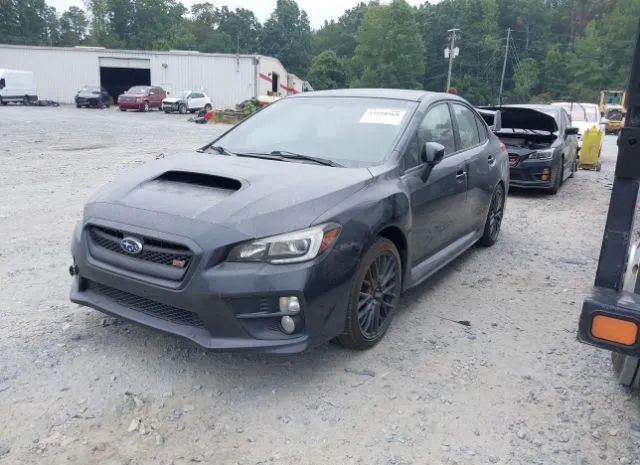 Photo 1 VIN: JF1VA2L65F9809938 - SUBARU WRX STI 