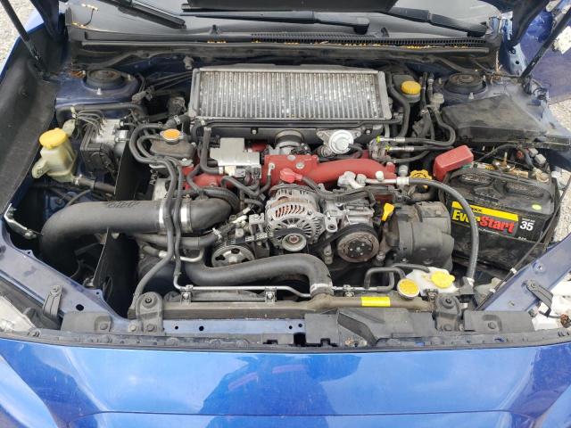 Photo 10 VIN: JF1VA2L65F9815531 - SUBARU WRX 