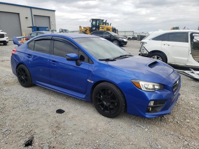 Photo 3 VIN: JF1VA2L65F9815531 - SUBARU WRX 