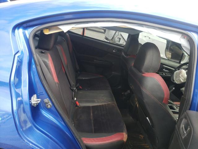 Photo 9 VIN: JF1VA2L65F9815531 - SUBARU WRX 