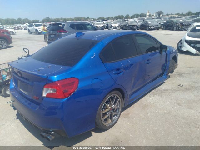 Photo 3 VIN: JF1VA2L65F9821992 - SUBARU WRX STI 