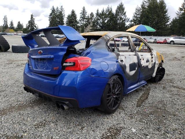 Photo 2 VIN: JF1VA2L65F9834984 - SUBARU WRX 