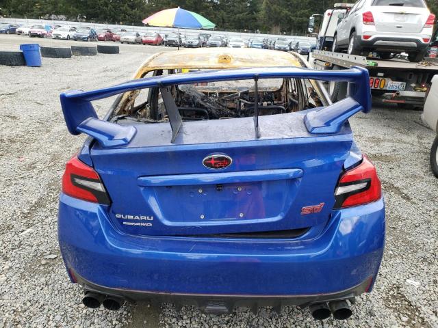 Photo 5 VIN: JF1VA2L65F9834984 - SUBARU WRX 