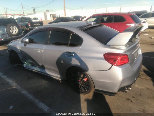 Photo 2 VIN: JF1VA2L66F9803792 - SUBARU WRX STI 