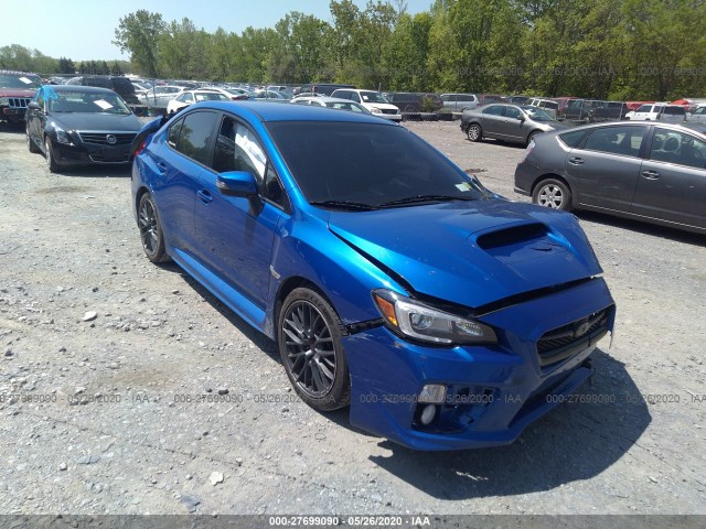 Photo 0 VIN: JF1VA2L66F9804425 - SUBARU WRX STI 