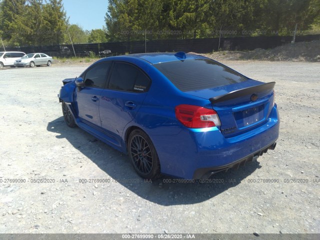 Photo 2 VIN: JF1VA2L66F9804425 - SUBARU WRX STI 