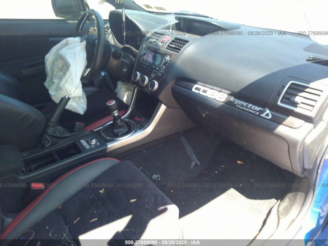 Photo 4 VIN: JF1VA2L66F9804425 - SUBARU WRX STI 