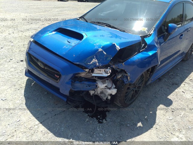 Photo 5 VIN: JF1VA2L66F9804425 - SUBARU WRX STI 