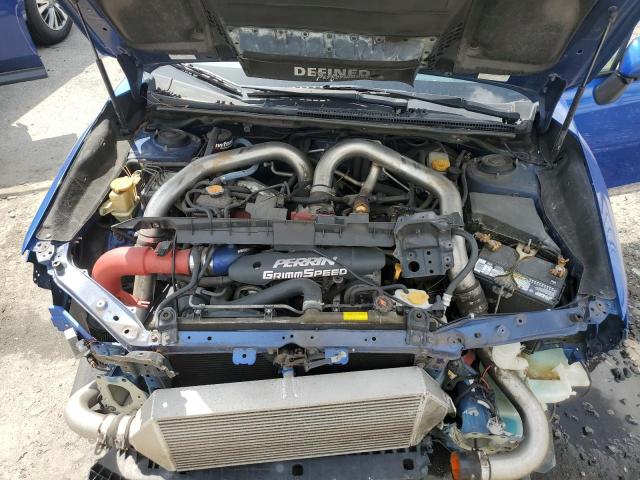 Photo 10 VIN: JF1VA2L66F9819474 - SUBARU WRX 