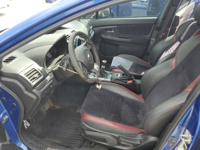 Photo 6 VIN: JF1VA2L66F9819474 - SUBARU WRX 