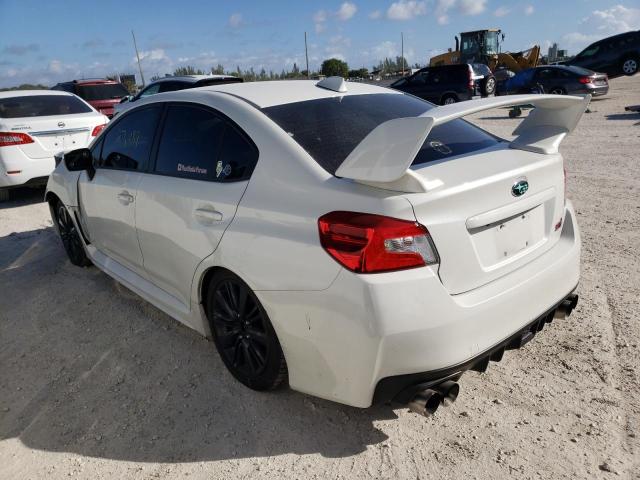 Photo 1 VIN: JF1VA2L67F9809391 - SUBARU WRX STI 