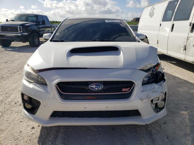 Photo 4 VIN: JF1VA2L67F9809391 - SUBARU WRX STI 